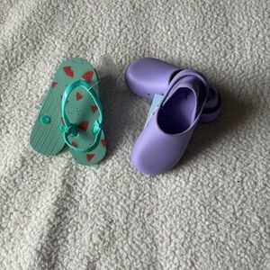 Brand new with tag cat & Jack sandals